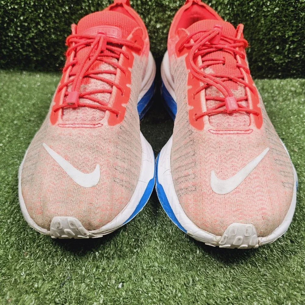 Nike ZoomX Invincible 3 Chicago Red White Blue Sneakers FZ1428-600 Mens 11
